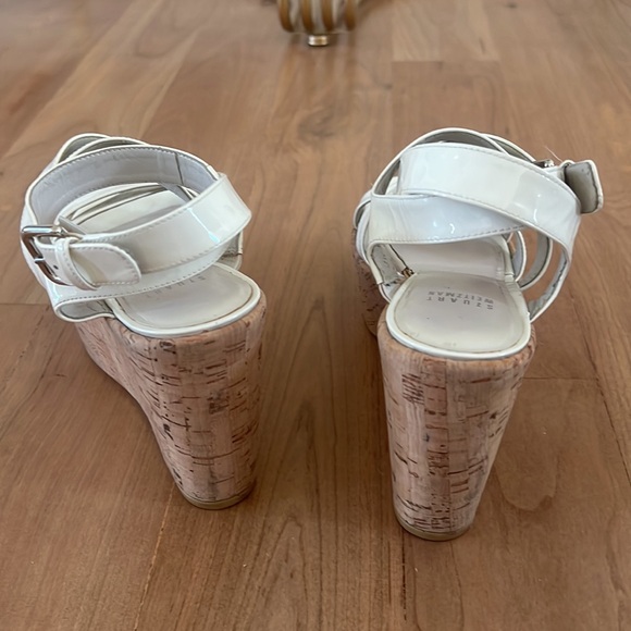 Stuart Weitzman Platform sandals size 5.5 - Picture 3 of 5